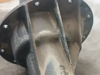 Second-hand car spare part rear differential for mitsubishi montero (v20/v40) 2.5 td cat oem iam references mr124870  mr124870