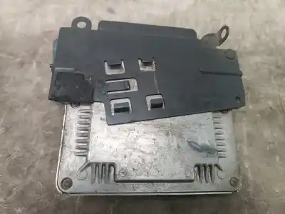 Автозапчасти б/у блок управления двигателем за renault scenic (ja..) 1.9 dci authentique ссылки oem iam 8200222133  8200222133