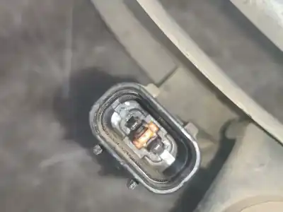 Автозапчастина б/у електричний вентилятор кондиционера для mitsubishi montero (v20/v40) 2.5 td cat посилання на oem iam 1307154640  1307154640