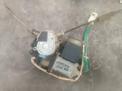 Second-hand car spare part passenger side right window regulator for mitsubishi montero (v20/v40) 2.5 td cat oem iam references mr304812  mr304812