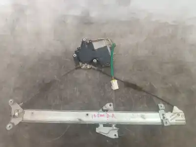 Second-hand car spare part passenger side right window regulator for mitsubishi montero (v20/v40) 2.5 td cat oem iam references mr304812  mr304812