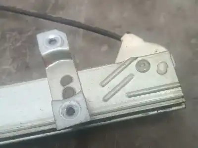 Second-hand car spare part passenger side right window regulator for mitsubishi montero (v20/v40) 2.5 td cat oem iam references mr304812  mr304812