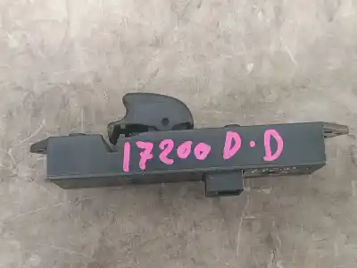 Second-hand car spare part right front power window switch for mitsubishi montero (v20/v40) 2.5 td cat oem iam references mr252818  mr252818