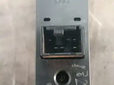 Second-hand car spare part right front power window switch for mitsubishi montero (v20/v40) 2.5 td cat oem iam references mr252818  mr252818