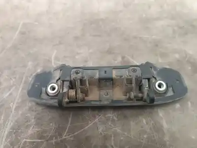 Автозапчасти б/у левая передняя наружная ручка за mitsubishi montero (v20/v40) 2.5 td cat ссылки oem iam mb669165  mb669165