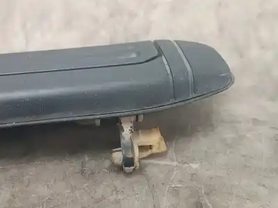 Pezzo di ricambio per auto di seconda mano maniglia esterna anteriore destra per mitsubishi montero (v20/v40) 2.5 td cat riferimenti oem iam mb669165  mb669165