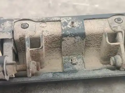 Pezzo di ricambio per auto di seconda mano maniglia esterna anteriore destra per mitsubishi montero (v20/v40) 2.5 td cat riferimenti oem iam mb669165  mb669165