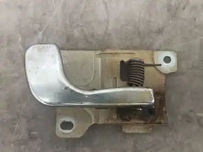 Second-hand car spare part interior right front handle for mitsubishi montero (v20/v40) 2.5 td cat oem iam references mb669170