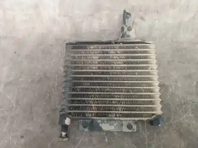 Second-hand car spare part oil radiator for mitsubishi montero (v20/v40) 2.5 td cat oem iam references 0241008112