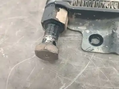 Pezzo di ricambio per auto di seconda mano radiatore olio per mitsubishi montero (v20/v40) 2.5 td cat riferimenti oem iam 0241008112  0241008112