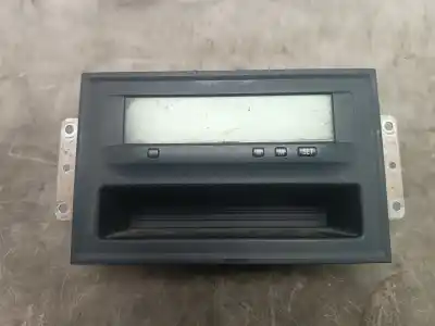 Pezzo di ricambio per auto di seconda mano  per MITSUBISHI MONTERO (V60/V70)  Riferimenti OEM IAM MR532881  MR532881