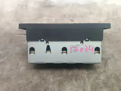 Pezzo di ricambio per auto di seconda mano display multifunzione per mitsubishi montero (v60/v70) 3.2 di-d avance riferimenti oem iam mr532881  mr532881