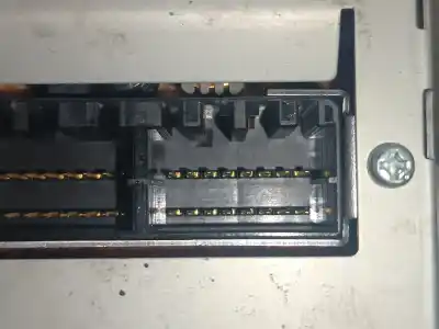 Pezzo di ricambio per auto di seconda mano display multifunzione per mitsubishi montero (v60/v70) 3.2 di-d avance riferimenti oem iam mr532881  mr532881
