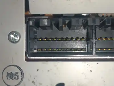 Pezzo di ricambio per auto di seconda mano display multifunzione per mitsubishi montero (v60/v70) 3.2 di-d avance riferimenti oem iam mr532881  mr532881