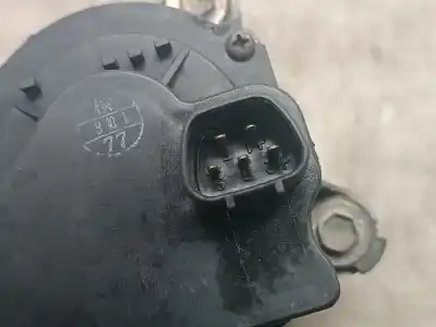 Pezzo di ricambio per auto di seconda mano tiranti e motorino del tergicristallo anteriore per mitsubishi montero (v60/v70) 3.2 di-d avance riferimenti oem iam mr388038  mr388038