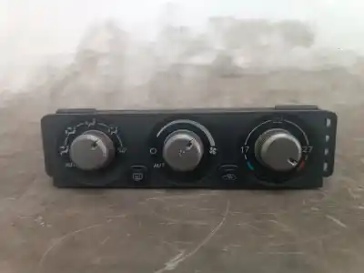 Pezzo di ricambio per auto di seconda mano Controllo Riscaldamento / Aria Condizionata per MITSUBISHI MONTERO (V60/V70) 3.2 DI-D Avance Riferimenti OEM IAM MR958005  MR958005