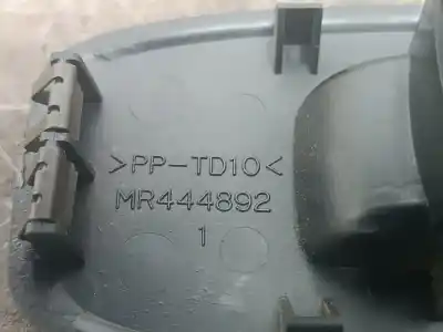Автозапчасти б/у выключатель переднего правого окна за mitsubishi montero (v60/v70) 3.2 di-d avance ссылки oem iam mr444892  mr444892