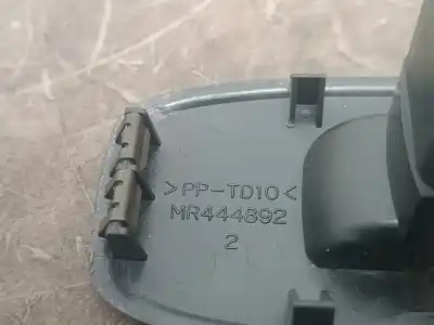 Автозапчасти б/у управление задними левыми стеклами за mitsubishi montero (v60/v70) 3.2 di-d avance ссылки oem iam mr444892  mr444892