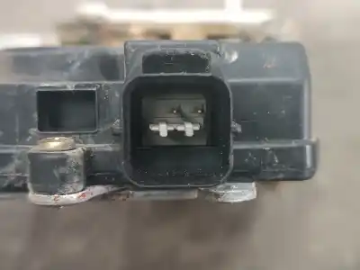 Автозапчасти б/у замок задней правой двери за mitsubishi montero (v60/v70) 3.2 di-d avance ссылки oem iam mr349288  mr349288