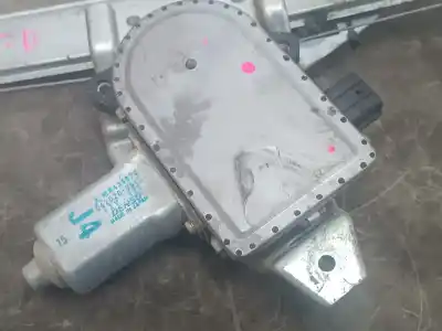 Piesă de schimb auto la mâna a doua mecanism actionare geam spate dreapta pentru mitsubishi montero (v60/v70) 3.2 di-d avance referințe oem iam mr436870  mr436870