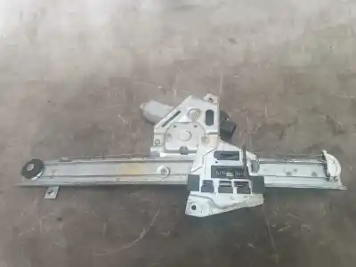 Piesă de schimb auto la mâna a doua mecanism actionare geam spate dreapta pentru mitsubishi montero (v60/v70) 3.2 di-d avance referințe oem iam mr436870  mr436870