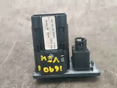 Second-hand car spare part headlights switch for skoda fabia (6y2/6y3) classic oem iam references 6y1941531  6y1941531