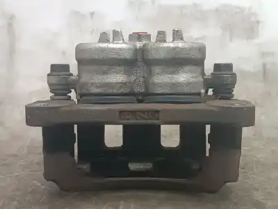 Автозапчастина б/у передній лівий гальмум для mitsubishi montero (v60/v70) 3.2 di-d avance посилання на oem iam mr510538  mr510538