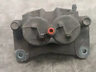 Автозапчастина б/у передній правий гальмівний супорт для mitsubishi montero (v60/v70) 3.2 di-d avance посилання на oem iam mr510538  mr510538