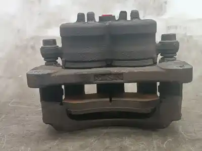 Автозапчастина б/у передній правий гальмівний супорт для mitsubishi montero (v60/v70) 3.2 di-d avance посилання на oem iam mr510538  mr510538