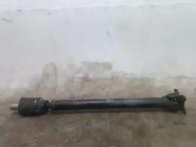 Pezzo di ricambio per auto di seconda mano Trasmissione Centrale Anteriore per MITSUBISHI MONTERO (V60/V70) 3.2 DI-D Avance Riferimenti OEM IAM MR580389  MR580389