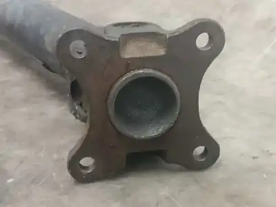 Pezzo di ricambio per auto di seconda mano trasmissione centrale anteriore per mitsubishi montero (v60/v70) 3.2 di-d avance riferimenti oem iam mr580389  mr580389