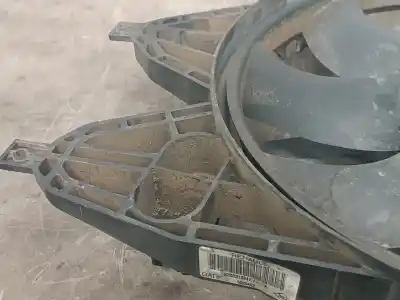 Peça sobressalente para automóvel em segunda mão termoventilador elétrico por renault kangoo furgón compact comfort referências oem iam 8200427466b  8200427466b