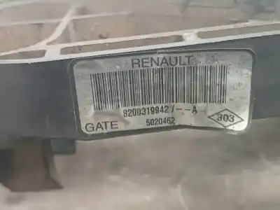 Peça sobressalente para automóvel em segunda mão termoventilador elétrico por renault kangoo furgón compact comfort referências oem iam 8200427466b  8200427466b