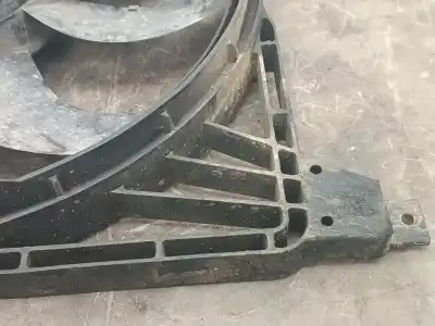 Peça sobressalente para automóvel em segunda mão termoventilador elétrico por renault kangoo furgón compact comfort referências oem iam 8200427466b  8200427466b