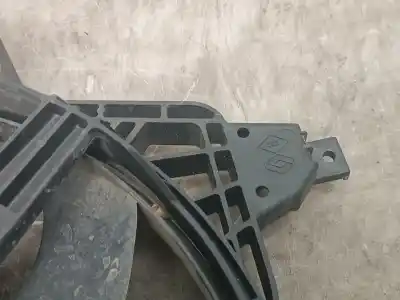 Peça sobressalente para automóvel em segunda mão termoventilador elétrico por renault kangoo furgón compact comfort referências oem iam 8200427466b  8200427466b