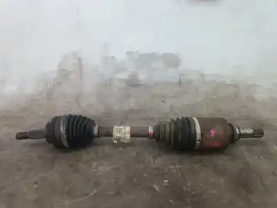 Pezzo di ricambio per auto di seconda mano TRASMISSIONE ANTERIORE SINISTRA per RENAULT KANGOO  Riferimenti OEM IAM 8200535798  8200535798