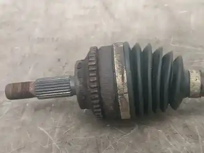 Second-hand car spare part front left transmission for renault kangoo furgón compact comfort oem iam references 8200535798  8200535798