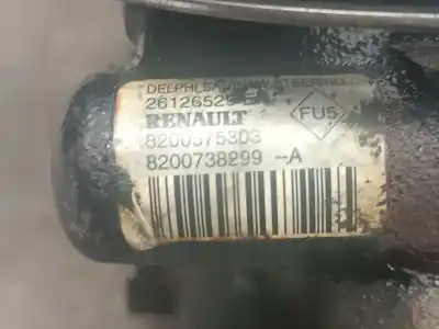 Second-hand car spare part steering pump for renault kangoo furgón compact comfort oem iam references 8200575303  8200575303