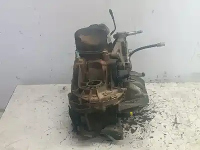 Peça sobressalente para automóvel em segunda mão caixa de velocidades por renault kangoo furgón compact comfort referências oem iam jh3150  jh3150