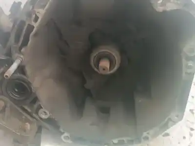 Peça sobressalente para automóvel em segunda mão caixa de velocidades por renault kangoo furgón compact comfort referências oem iam jh3150  jh3150