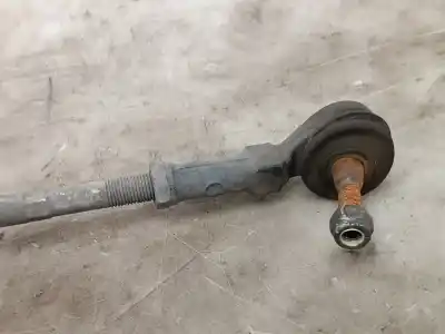 Автозапчастина б/у рульмова рейка для renault clio ii fase ii (b/cb0) authentique посилання на oem iam 7700437051  7700437051
