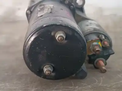 Peça sobressalente para automóvel em segunda mão motor de arranque por citroen c3 1.6 hdi audace referências oem iam c631963r  c631963r