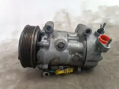 Peça sobressalente para automóvel em segunda mão  por CITROEN C3  Referências OEM IAM 6453QG 9800821980 9655191680