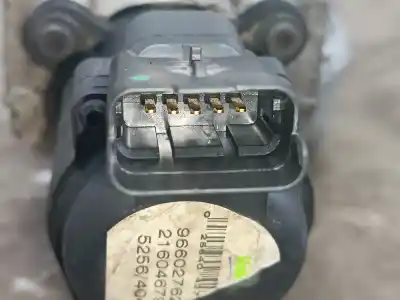 Peça sobressalente para automóvel em segunda mão válvula egr por citroen c3 1.6 hdi audace referências oem iam 96602762  96602762