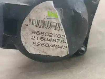 Peça sobressalente para automóvel em segunda mão válvula egr por citroen c3 1.6 hdi audace referências oem iam 96602762  96602762