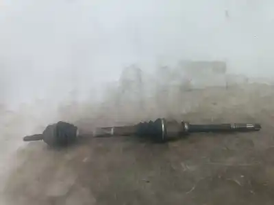 Peça sobressalente para automóvel em segunda mão transmissão dianteira direita por citroen c3 1.6 hdi audace referências oem iam 9638226380