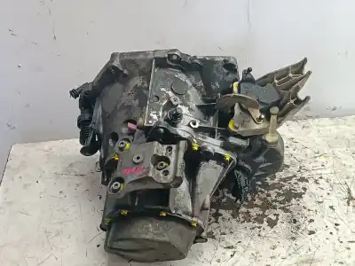 Second-hand car spare part gearbox for citroen c3 1.6 hdi audace oem iam references 20dm84  20dm84