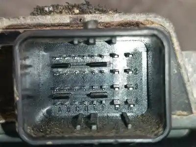 Gebrauchtes Autoersatzteil ecu-motorsteuergerät uce motorsteuergerät zum peugeot partner (s2) 2.0 hdi cat oem-iam-referenzen 5ws40155  5ws40155