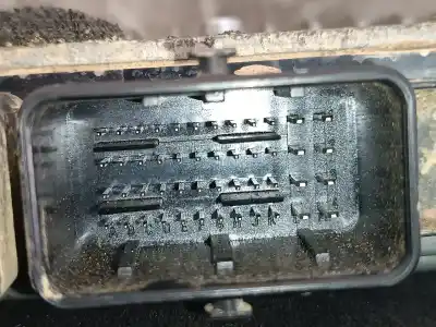 Gebrauchtes Autoersatzteil ecu-motorsteuergerät uce motorsteuergerät zum peugeot partner (s2) 2.0 hdi cat oem-iam-referenzen 5ws40155  5ws40155