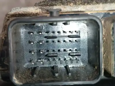 Gebrauchtes Autoersatzteil ecu-motorsteuergerät uce motorsteuergerät zum peugeot partner (s2) 2.0 hdi cat oem-iam-referenzen 5ws40155  5ws40155